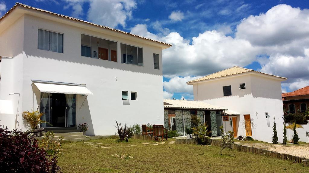 Villa Di Antonio Tiradentes Extérieur photo