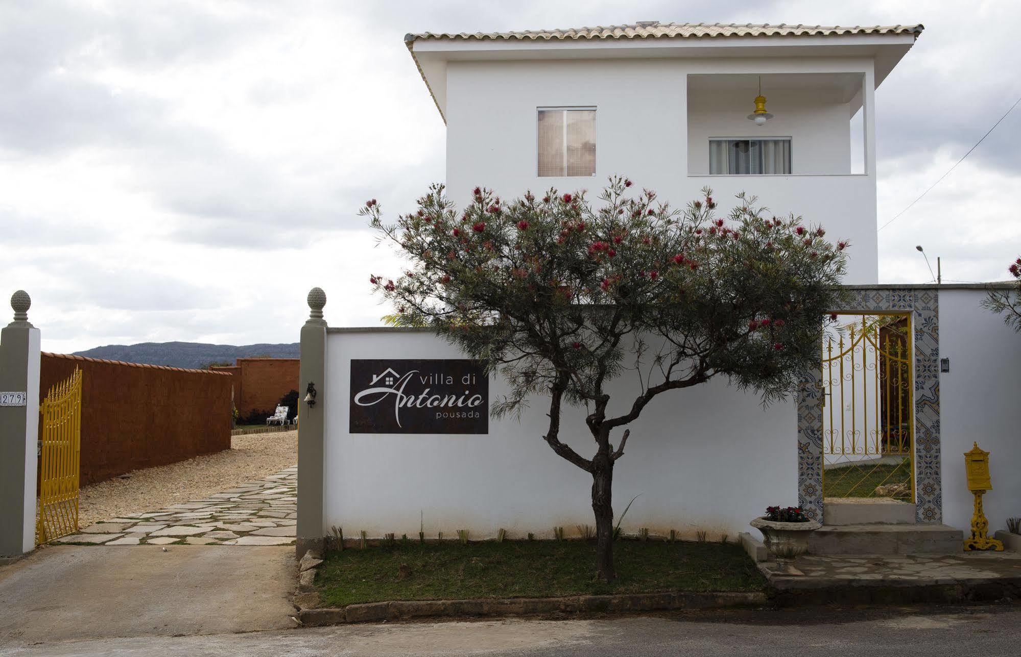 Villa Di Antonio Tiradentes Extérieur photo