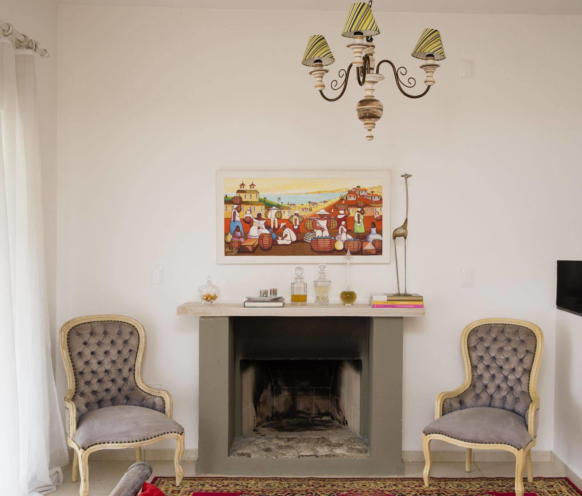 Villa Di Antonio Tiradentes Extérieur photo